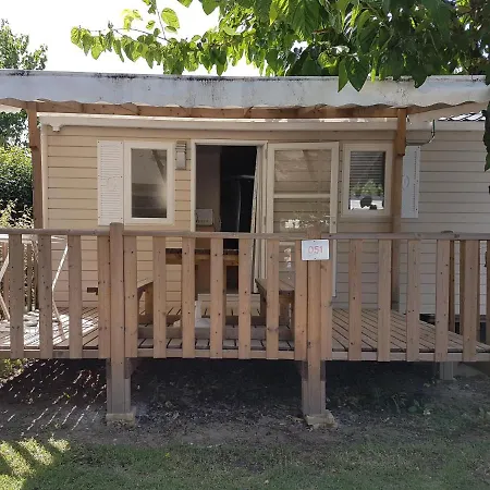 Mobilehome Apartment Argelès-sur-Mer